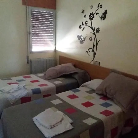 Casa de hóspedes El Kanguro Luesia