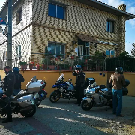 El Kanguro Guest house *