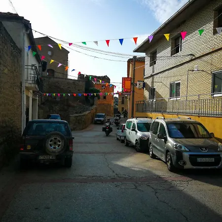 El Kanguro Casa de hóspedes Luesia