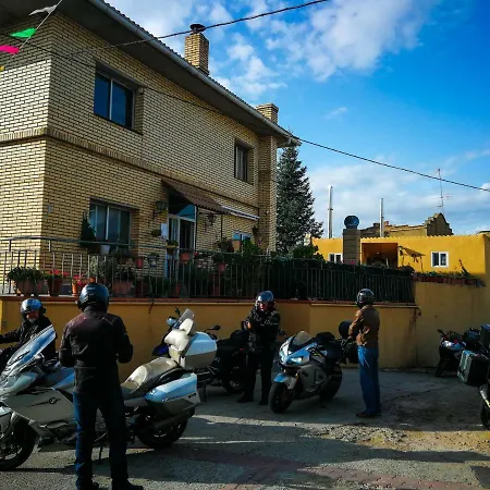 El Kanguro Guest house *