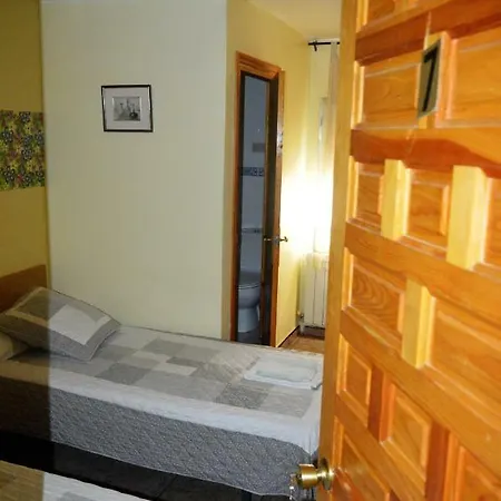 Guest house El Kanguro *