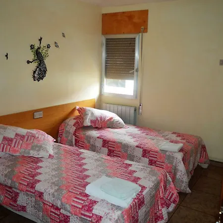 El Kanguro Guest house Luesia