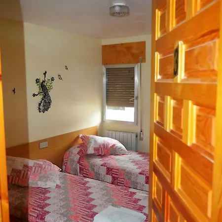 El Kanguro Guest house *