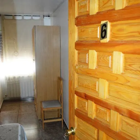 El Kanguro Guest house
