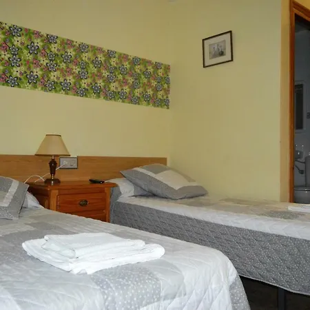 Guest house El Kanguro *