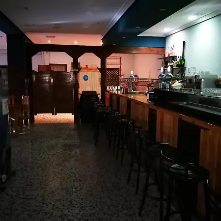 El Kanguro Casa de hóspedes