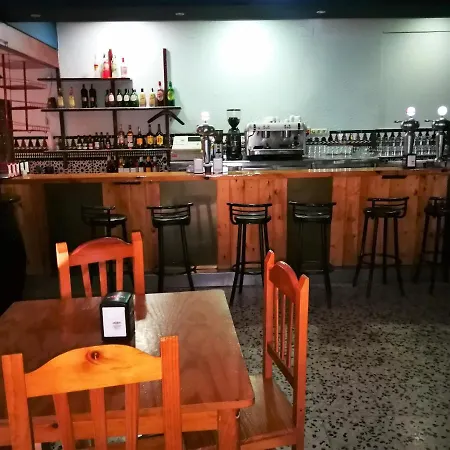 Vendégház El Kanguro Luesia