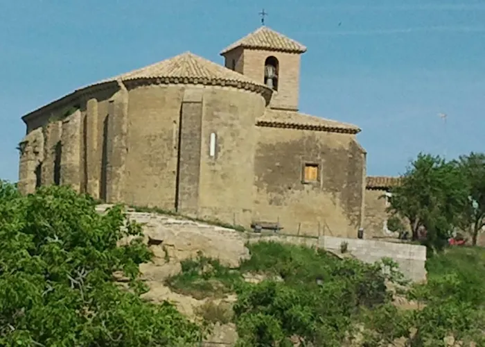 El Kanguro Pensionat Luesia