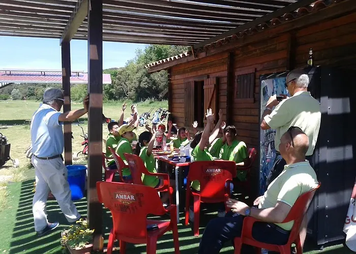 El Kanguro Pensionat