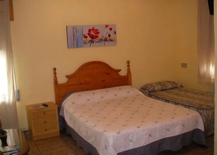 El Kanguro Pensionat