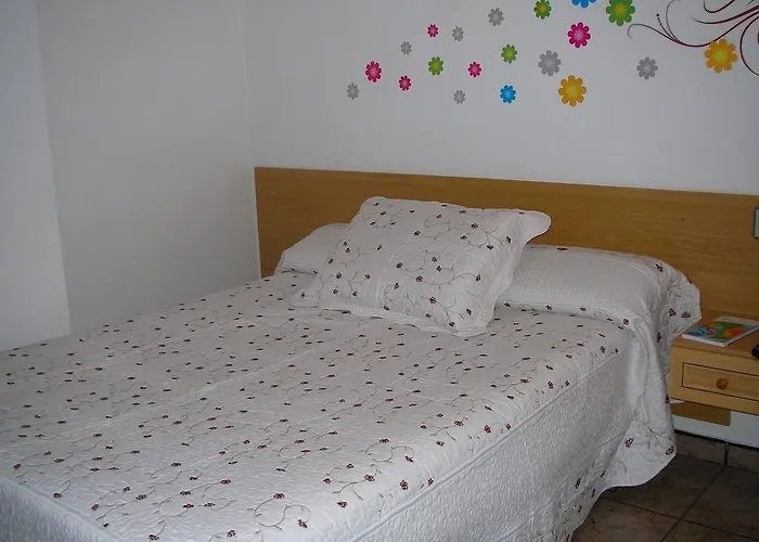 El Kanguro Pensionat Luesia