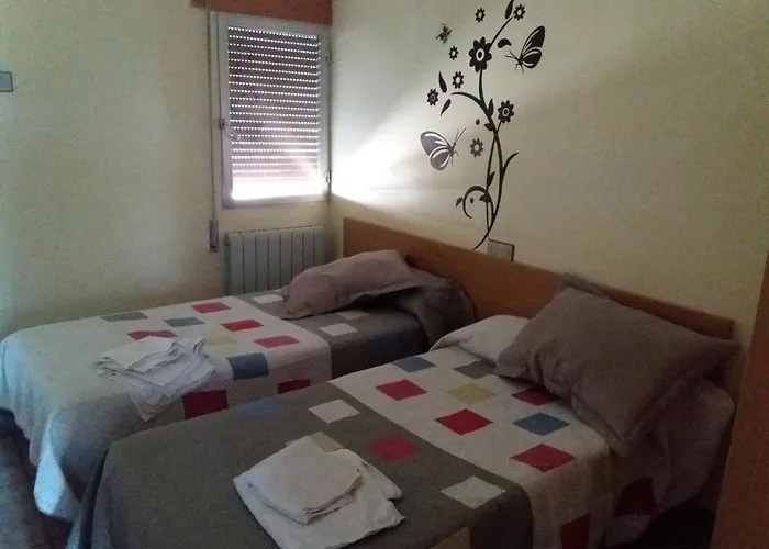 Pensionat El Kanguro Luesia