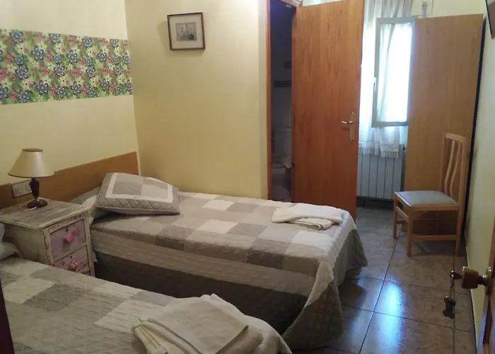 Pensionat El Kanguro Luesia