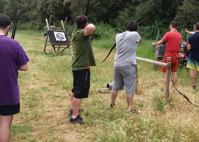 El Kanguro Pensionat Luesia