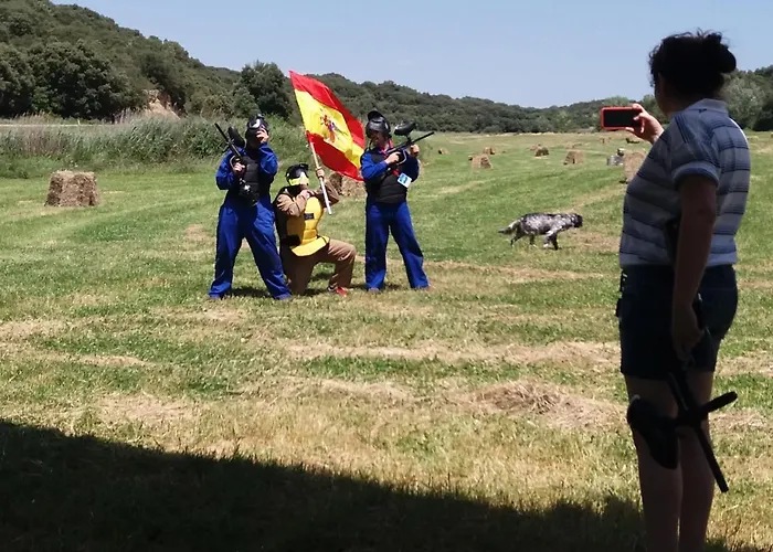 El Kanguro Pensionat Luesia