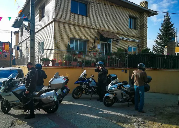 El Kanguro Pensionat *