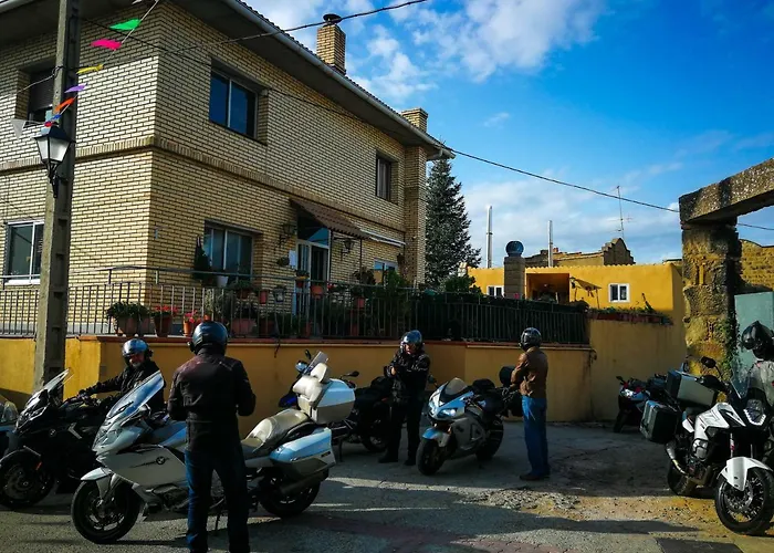 El Kanguro Pensionat *