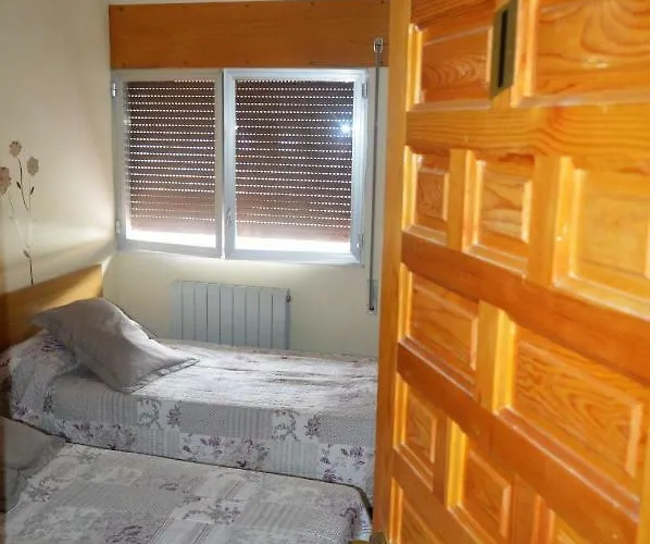 El Kanguro Pensionat Luesia