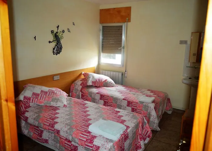 El Kanguro Guest house Luesia