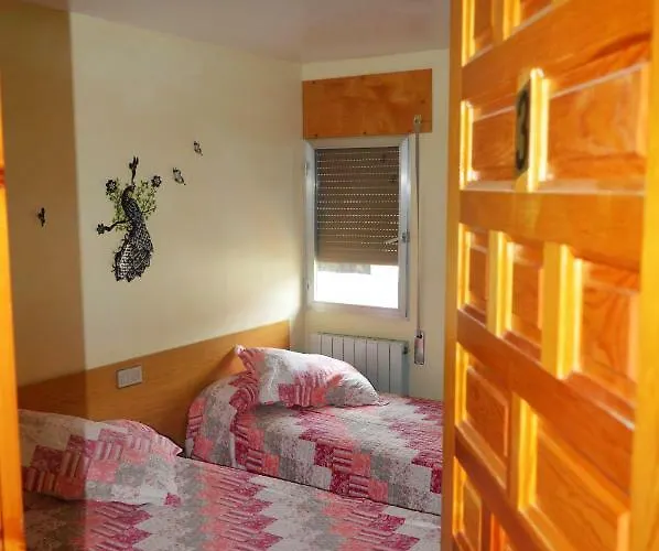 El Kanguro Pensionat *