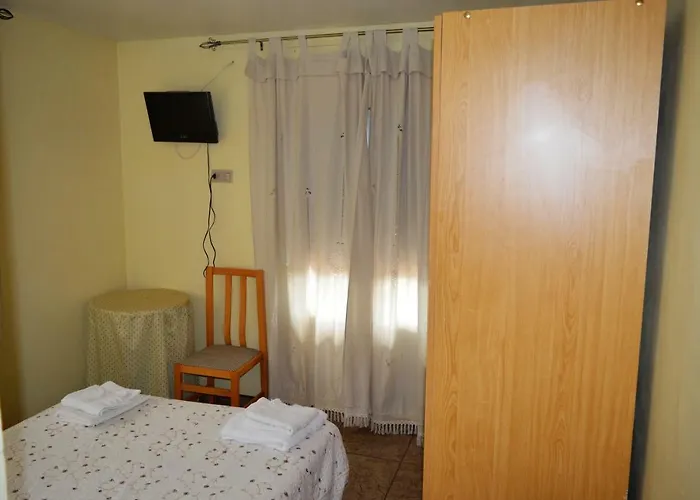 El Kanguro Pensionat