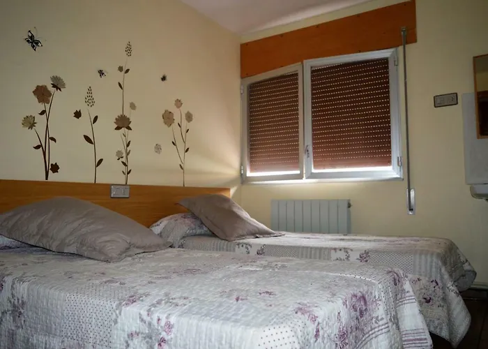 Pensionat El Kanguro Luesia