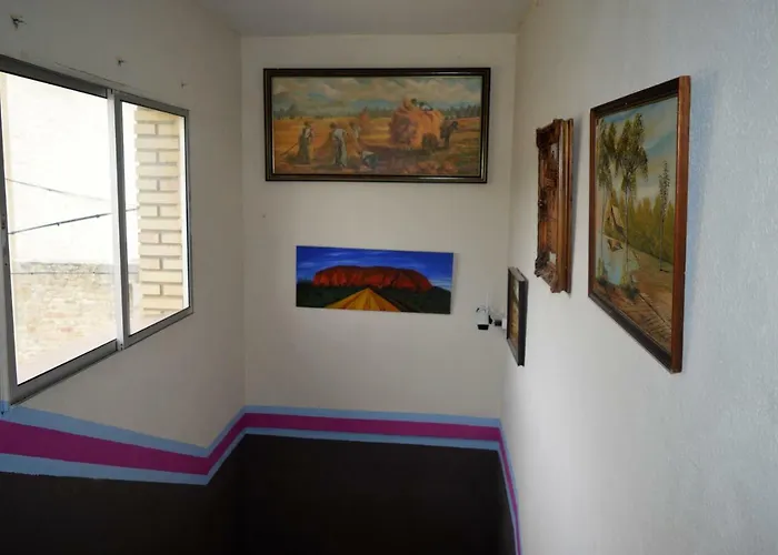 Pensionat El Kanguro Luesia