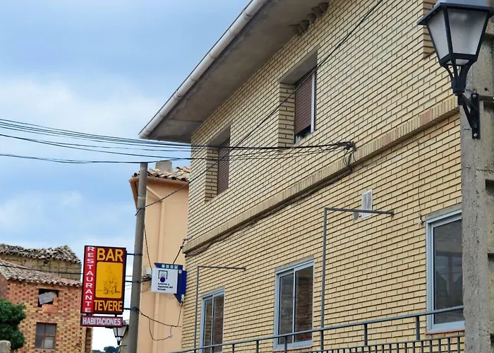 Pensionat El Kanguro Luesia