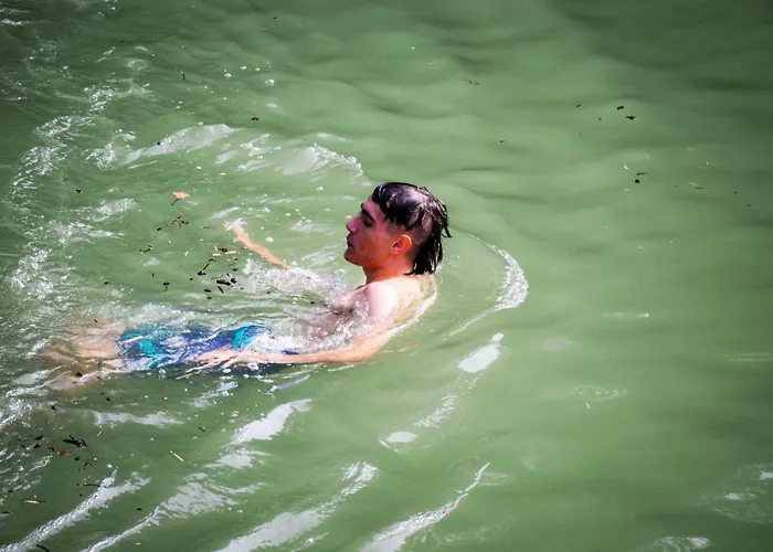 El Kanguro Pensionat *