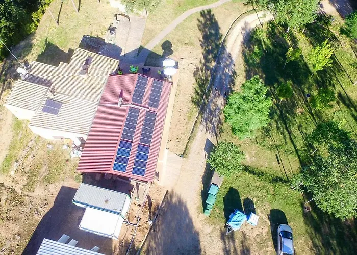 Penzion El Kanguro Luesia