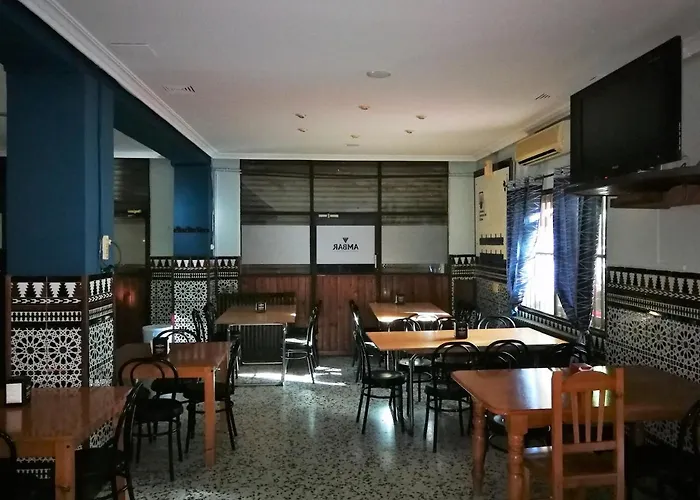 El Kanguro Pensionat *