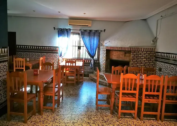 Pensionat El Kanguro Luesia