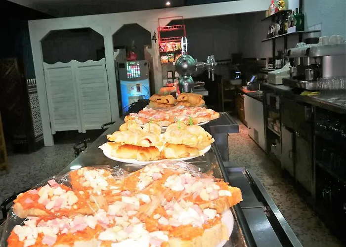 Pensionat El Kanguro *