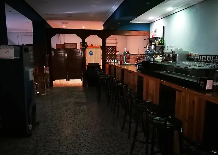 El Kanguro Pensionat