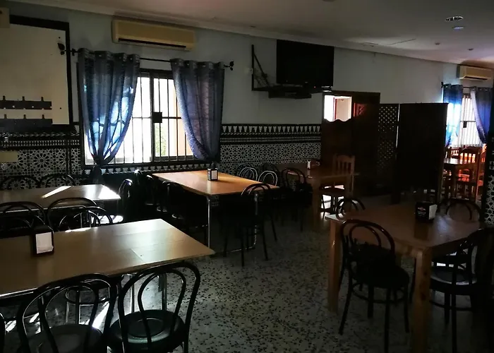 El Kanguro Pensionat